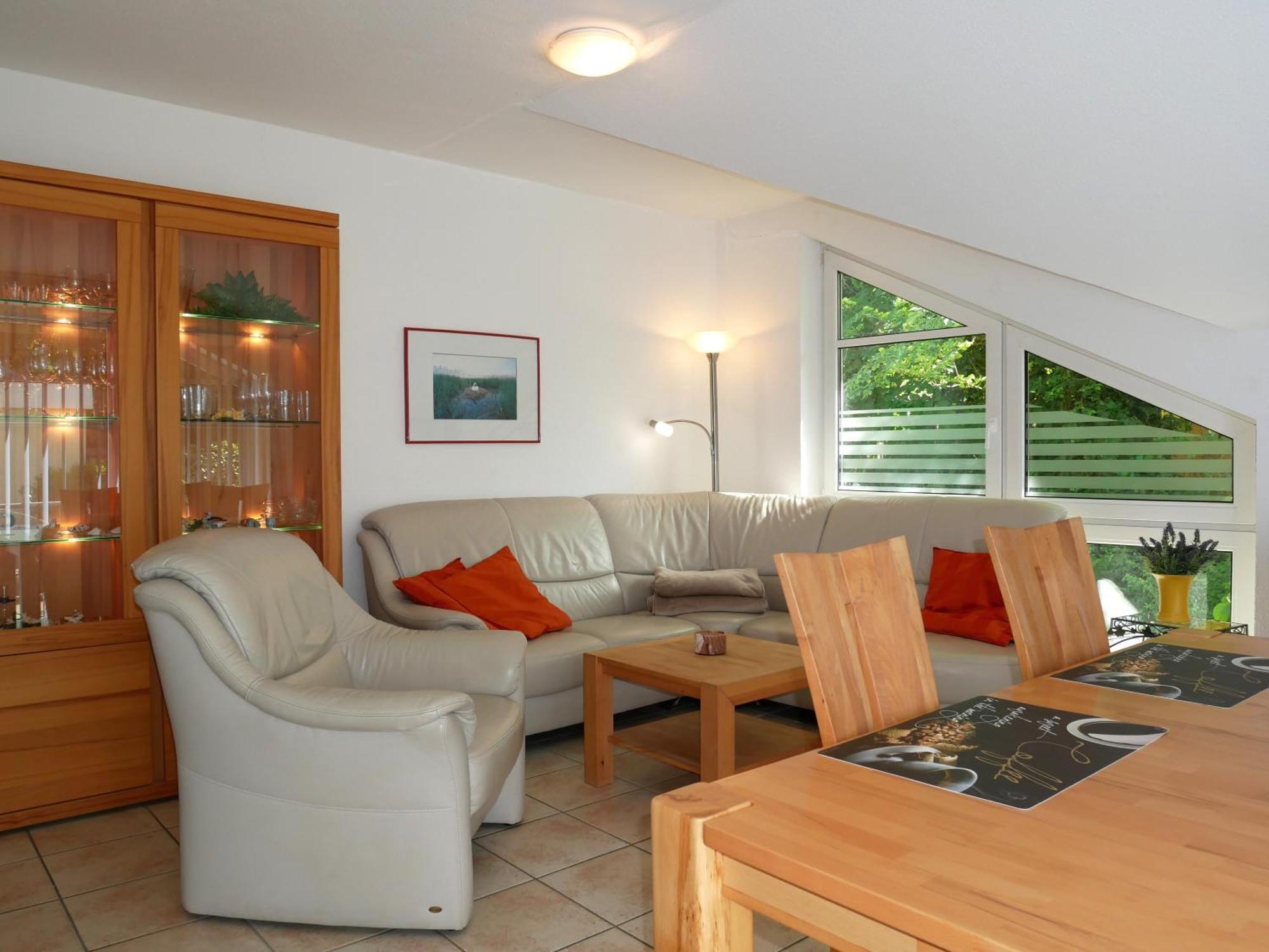 Haus Oie Idyll Mit Balkon 10 Minuten Zum Strand Zinnowitz Zewnętrze zdjęcie