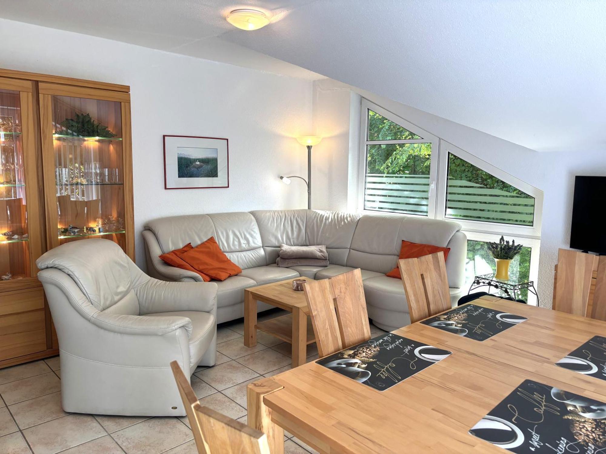 Haus Oie Idyll Mit Balkon 10 Minuten Zum Strand Zinnowitz Zewnętrze zdjęcie