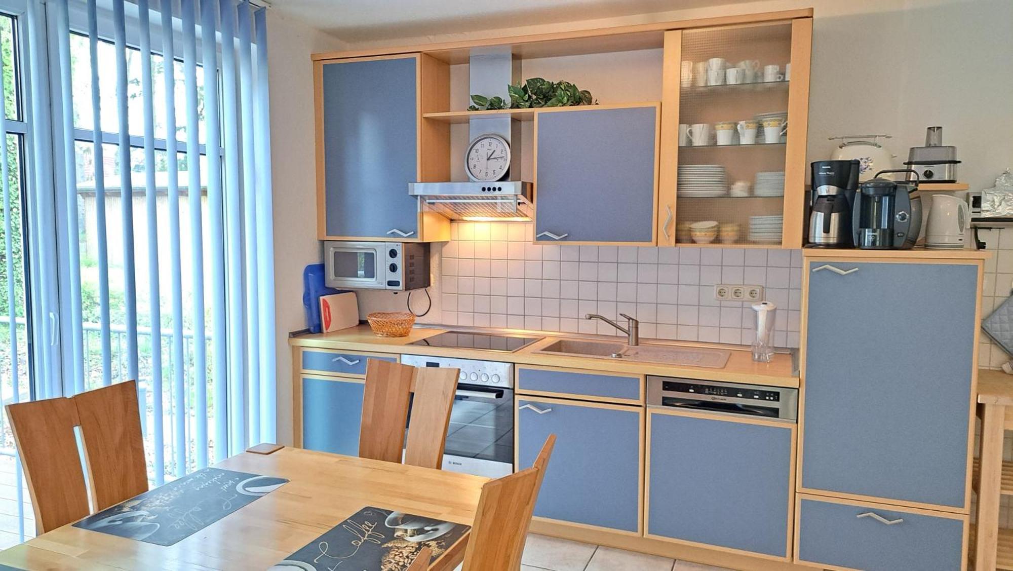 Haus Oie Idyll Mit Balkon 10 Minuten Zum Strand Zinnowitz Zewnętrze zdjęcie