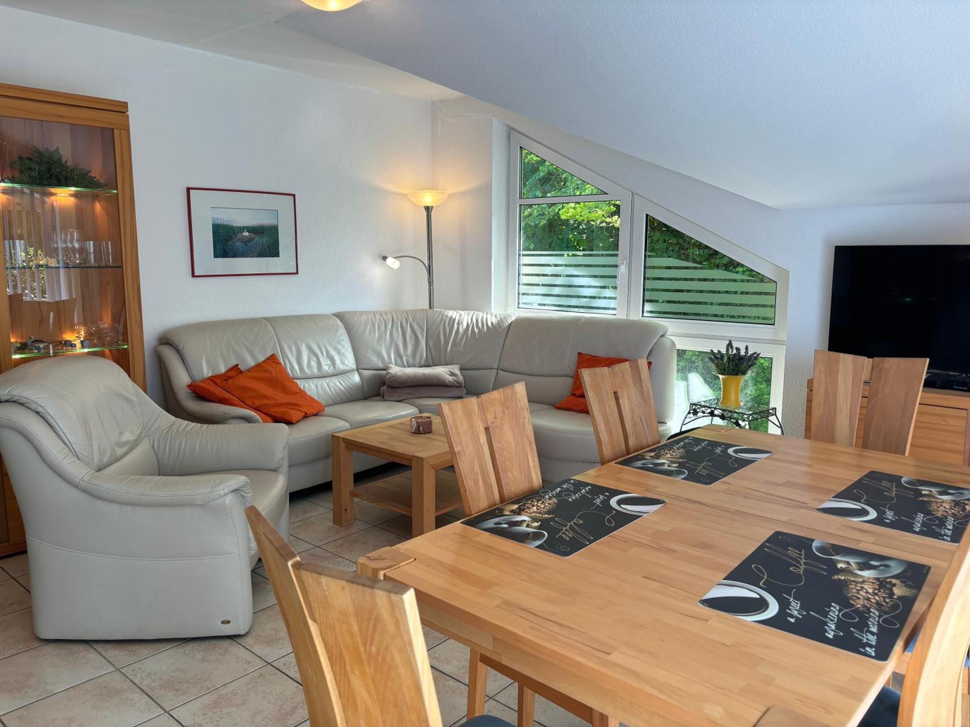 Haus Oie Idyll Mit Balkon 10 Minuten Zum Strand Zinnowitz Zewnętrze zdjęcie