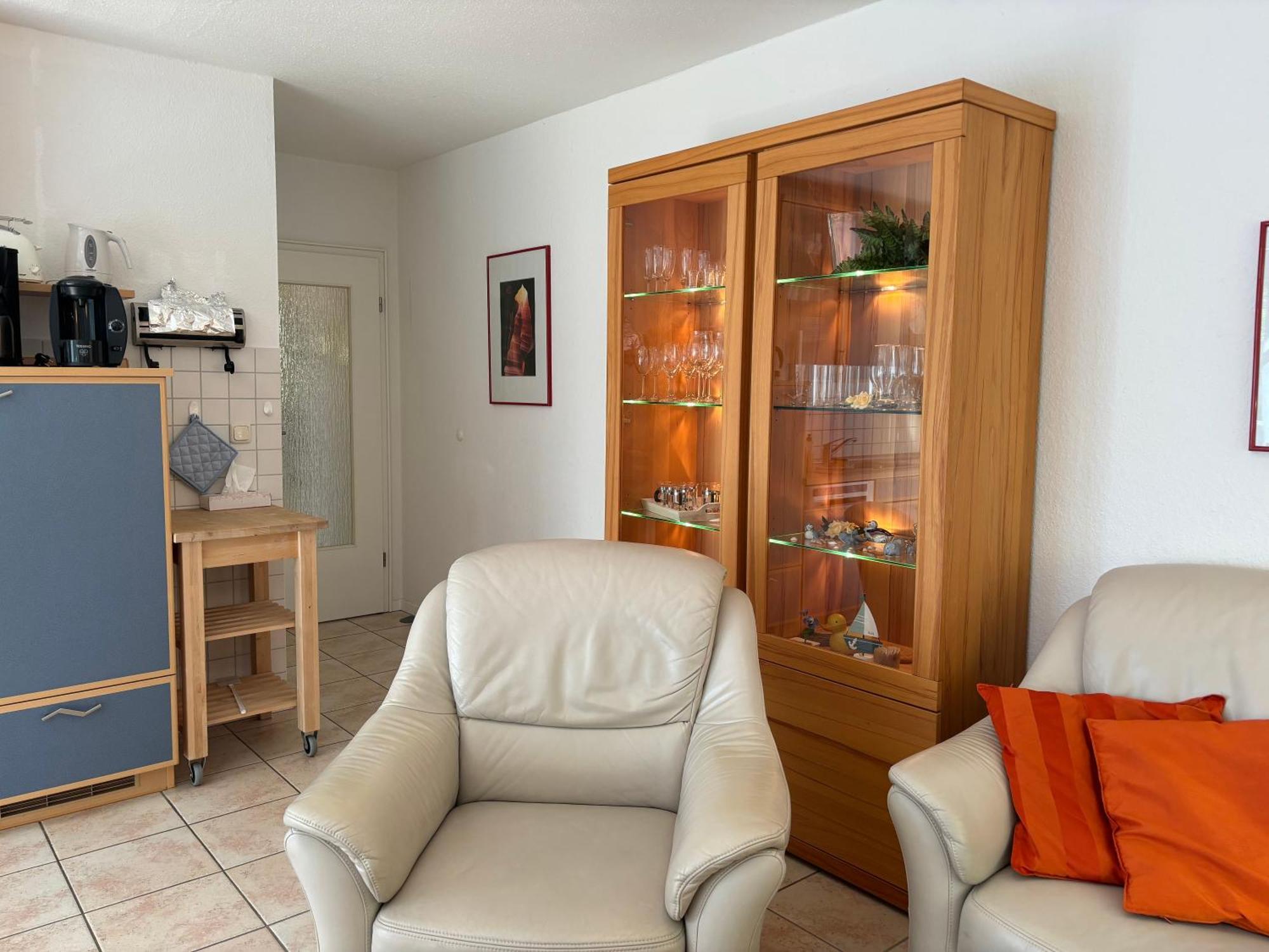 Haus Oie Idyll Mit Balkon 10 Minuten Zum Strand Zinnowitz Zewnętrze zdjęcie