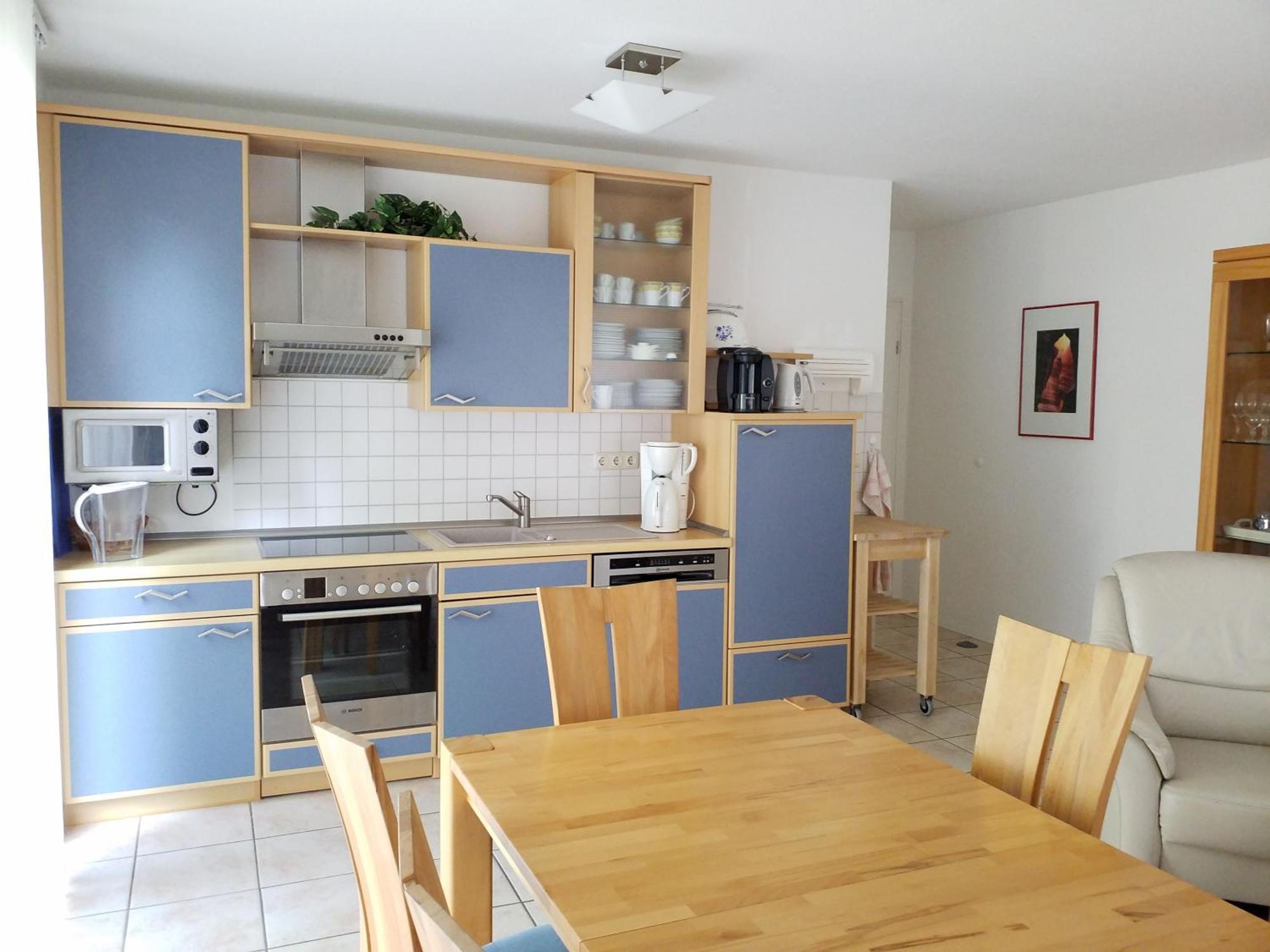 Haus Oie Idyll Mit Balkon 10 Minuten Zum Strand Zinnowitz Zewnętrze zdjęcie